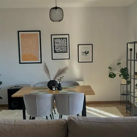 Myrtilo Apartment *